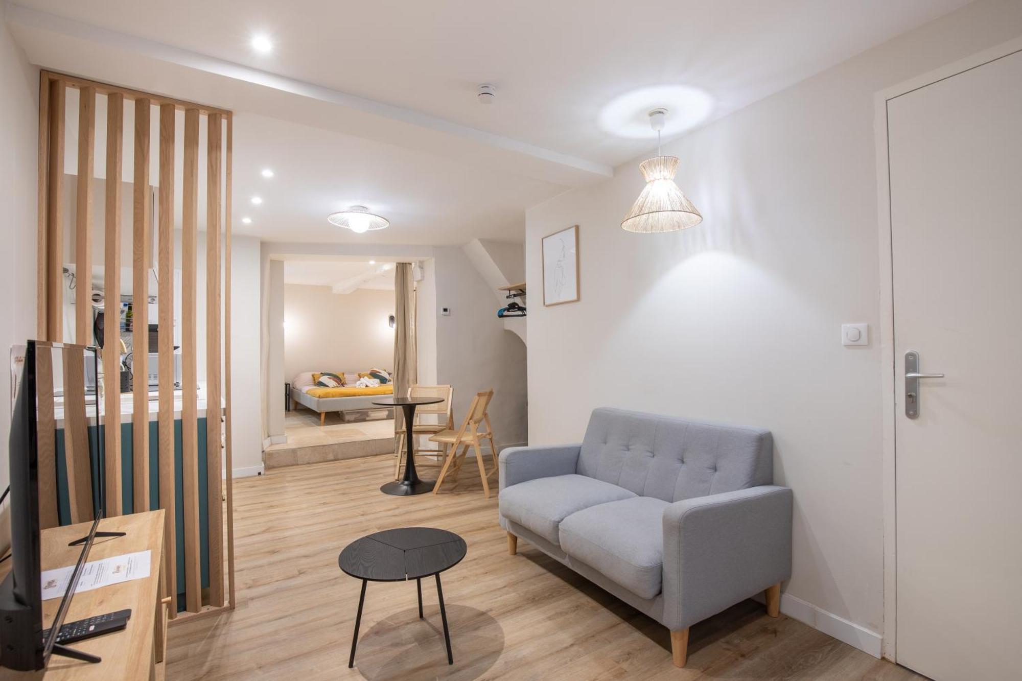La Venise Provencale - Hypercentre - Wifi Apartment L'Isle-sur-la-Sorgue Bagian luar foto